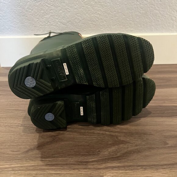 Hunter Women's Original Tall Rain Boots (Size US 7) - Picture 9 of 10